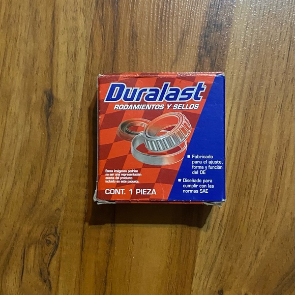 Duralast CV Axle Seal Part Number 710596 (New) - Picture 8 of 16